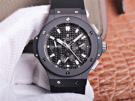 hublot big bang ceramic black replica|big bang gold ceramic 44mm.